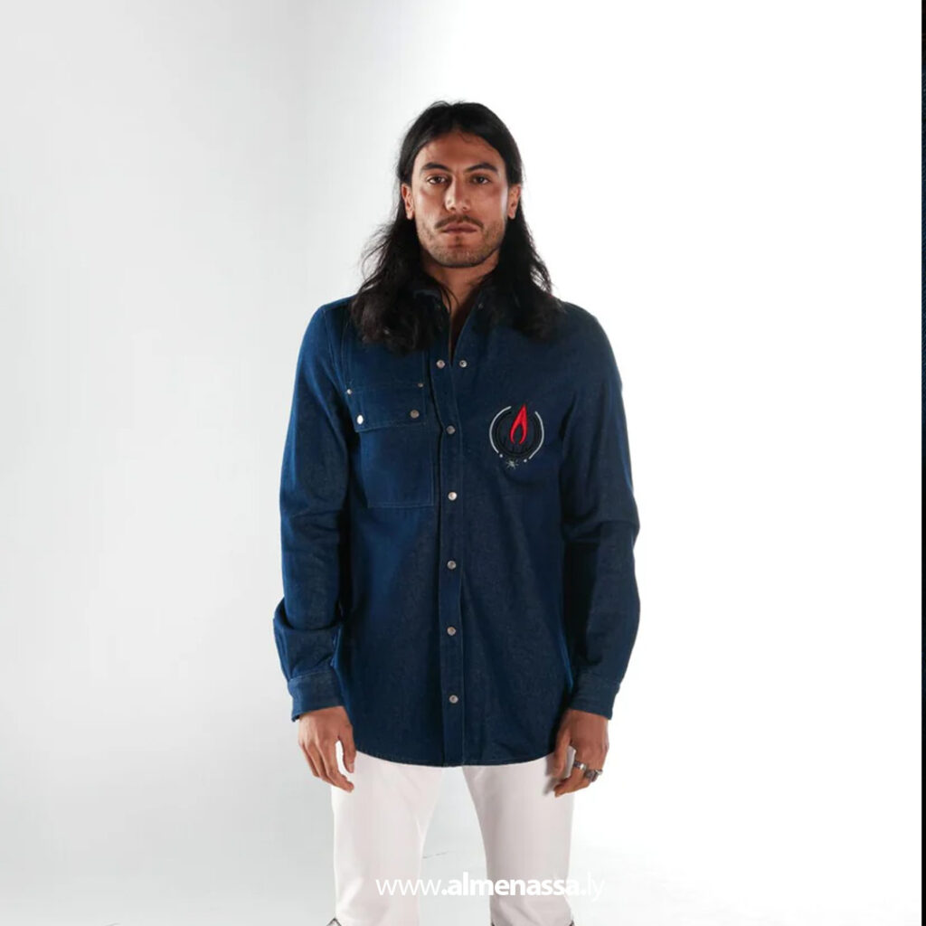 10 1 المصمم الليبي إبراهيم الشيباني يتأهل إلى نهائيات جائزة الأزياء العربية العالمية في باريس