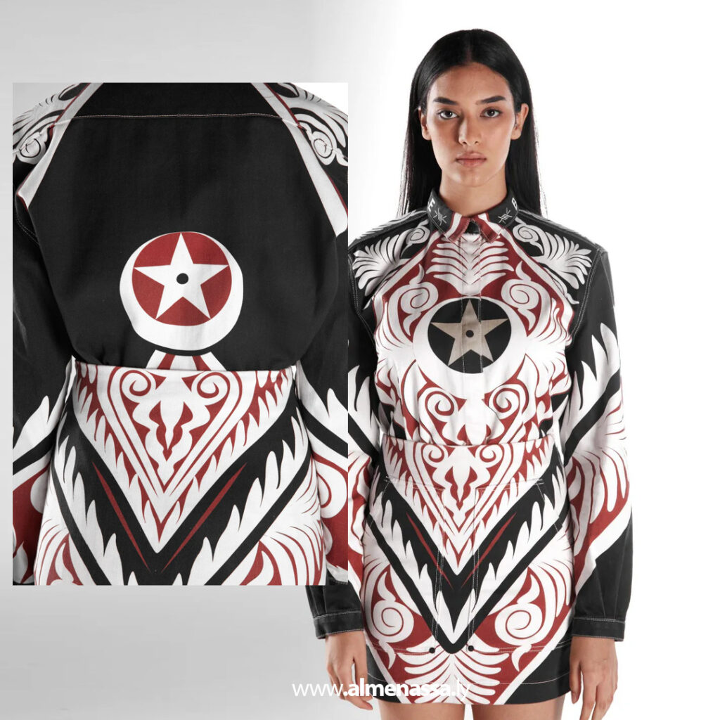 11 المصمم الليبي إبراهيم الشيباني يتأهل إلى نهائيات جائزة الأزياء العربية العالمية في باريس