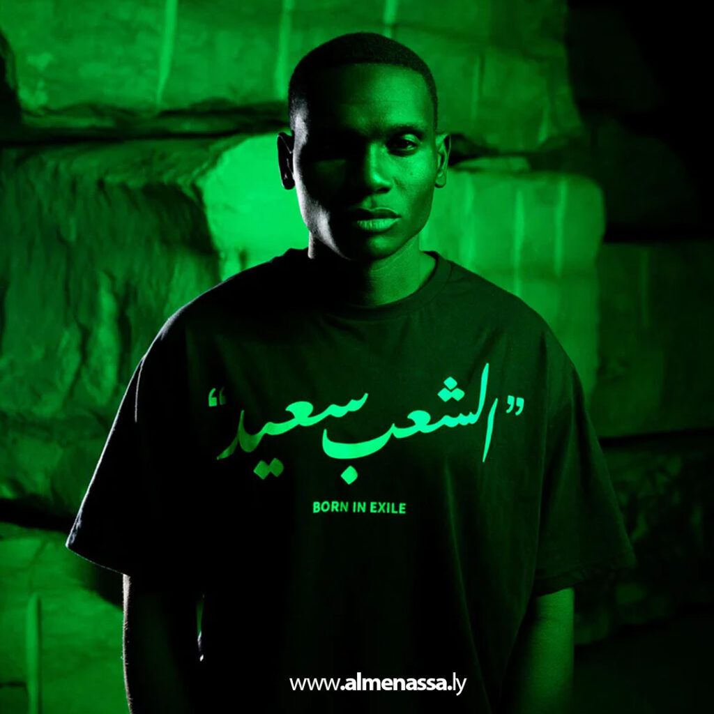 12 1 المصمم الليبي إبراهيم الشيباني يتأهل إلى نهائيات جائزة الأزياء العربية العالمية في باريس