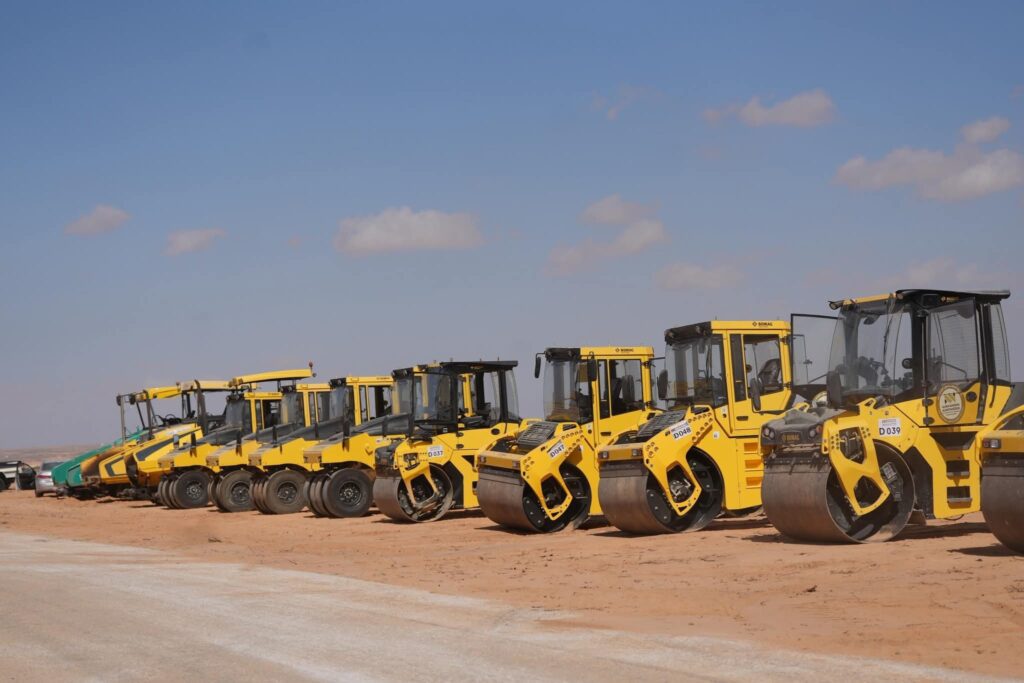 569406985 1298584335284695 569725755105602631 n 1 بدء أعمال إعمار زاوية الجغبوب بعد سنوات من الانتظار