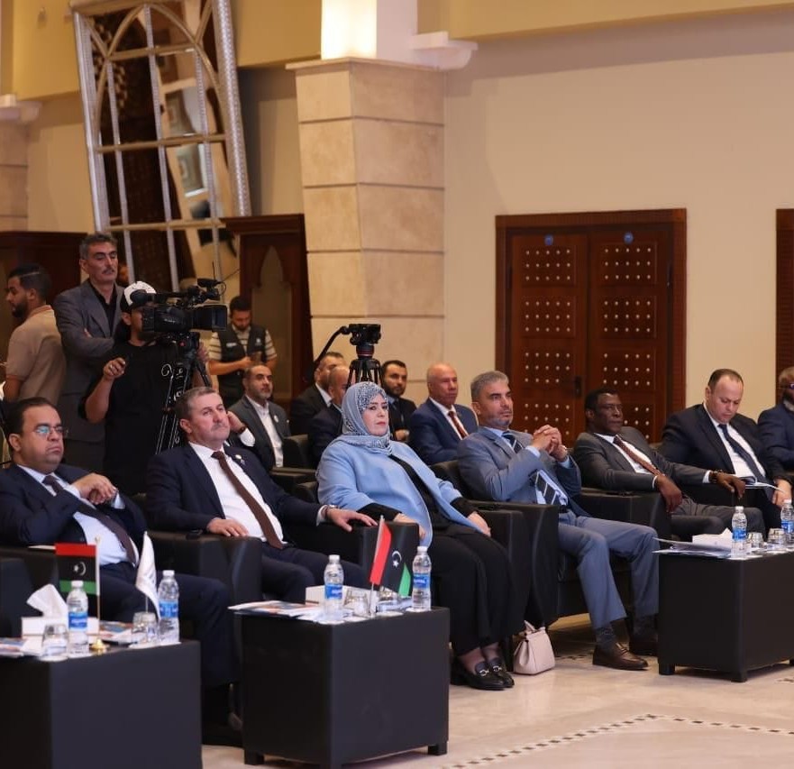 574034437 1217299323762656 1993919398542865440 n ليبيا تطلق نتائج المسح العنقودي متعدد المؤشرات لتعزيز قاعدة البيانات الوطنية