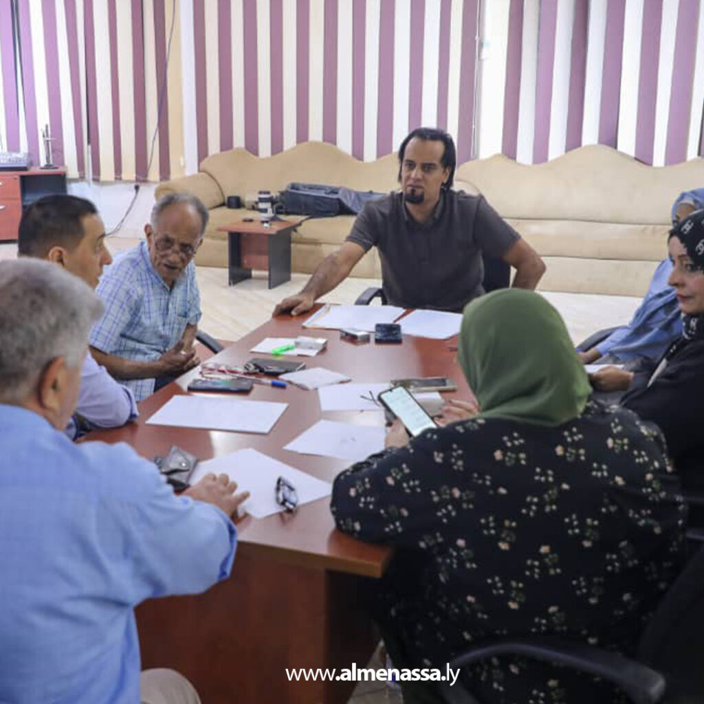 8 فاعليات ثقافية وحضور مكثف لأدباء ليبيا