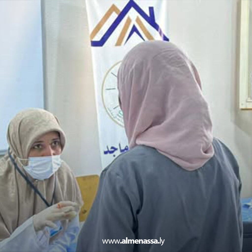 Extra 100 انطلاق حملة التطعيمات والكشف الطبي لتلاميذ وطلاب المدارس