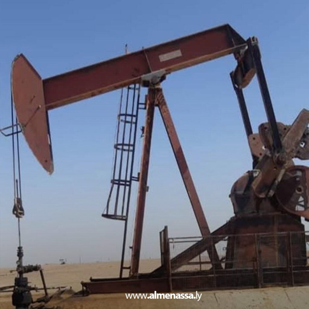 Extra 102 شركة الخليج العربي تعلن رفع معدلات الإنتاج بحقل الحمادة
