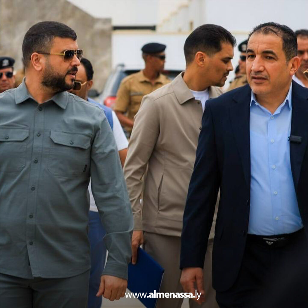 وزارة الداخلية توفد أول دفعة من منتسبي الدعم المركزي إلى بيلاروسيا للتدريب 7 Extra 11.jpg7 11