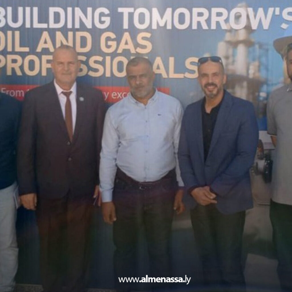 Extra 113 وفد من وزارة العمل يزور مصر للاطلاع على التجارب في التدريب المهني والحرفي