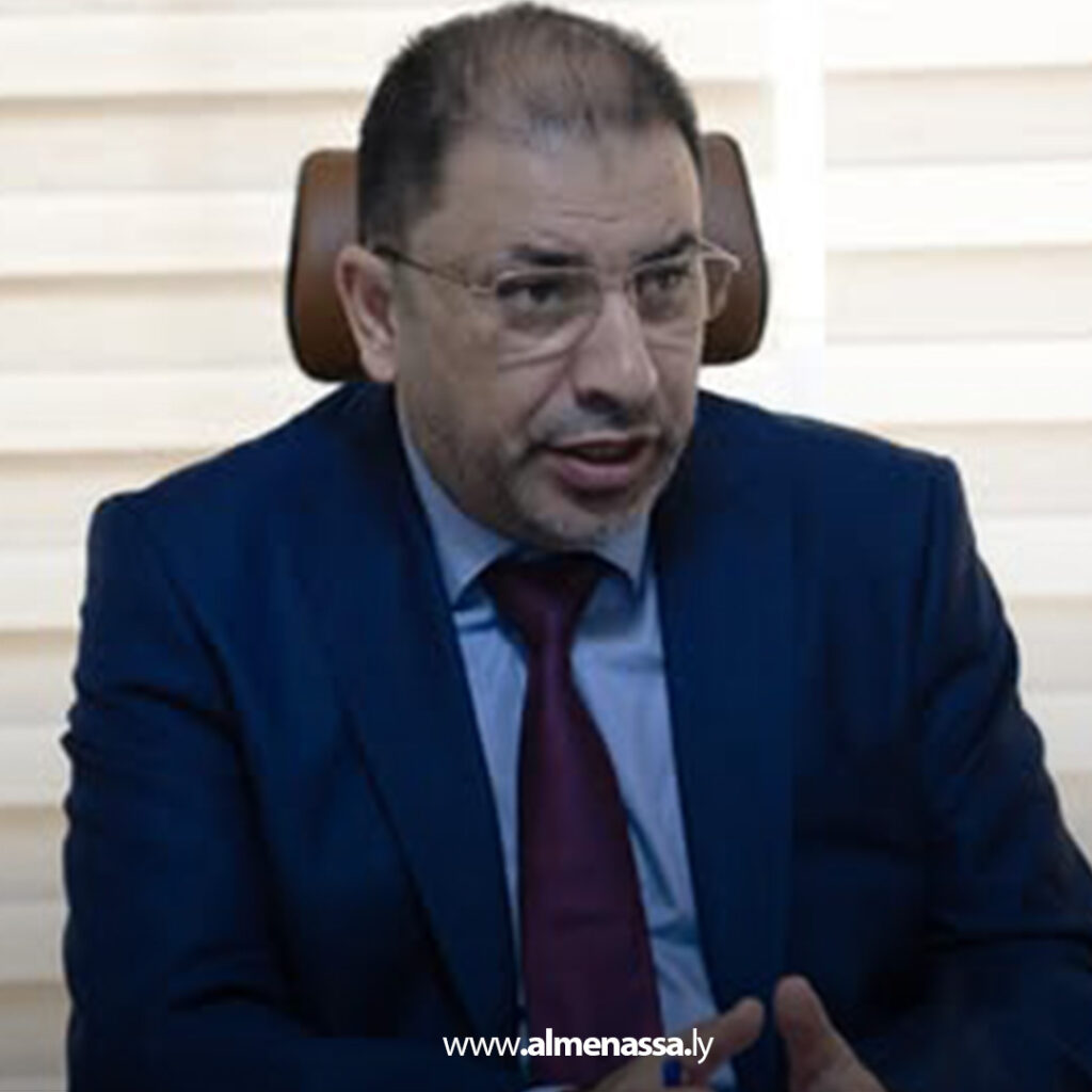 Extra 117 وزارة الحكم المحلي تبحث تسوية أوضاع الموظفين