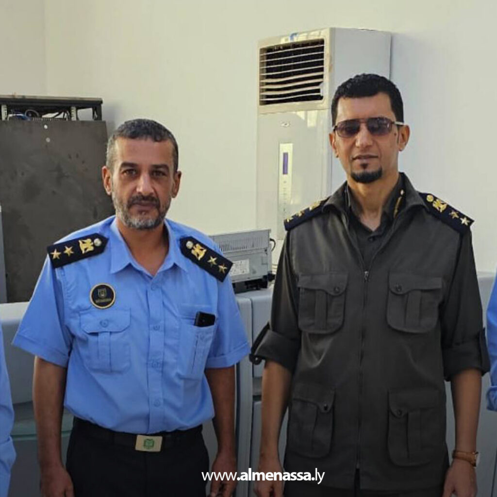 Extra 127 مركز جمارك مطار لابرق الدولي يعقد اجتماعا لبحث سبل رفع كفاءة الأداء وتطوير منظومة العمل