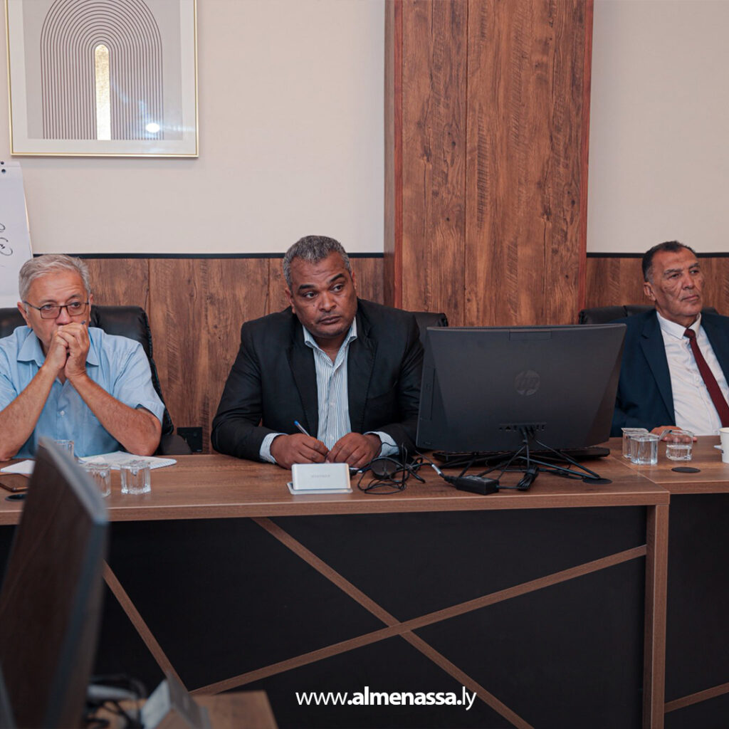 Extra 129.jpg2 129 اجتماع دوري لمدراء المكاتب الإعلامية بالحكومة الليبية لمناقشة تطوير الأداء الإعلامي