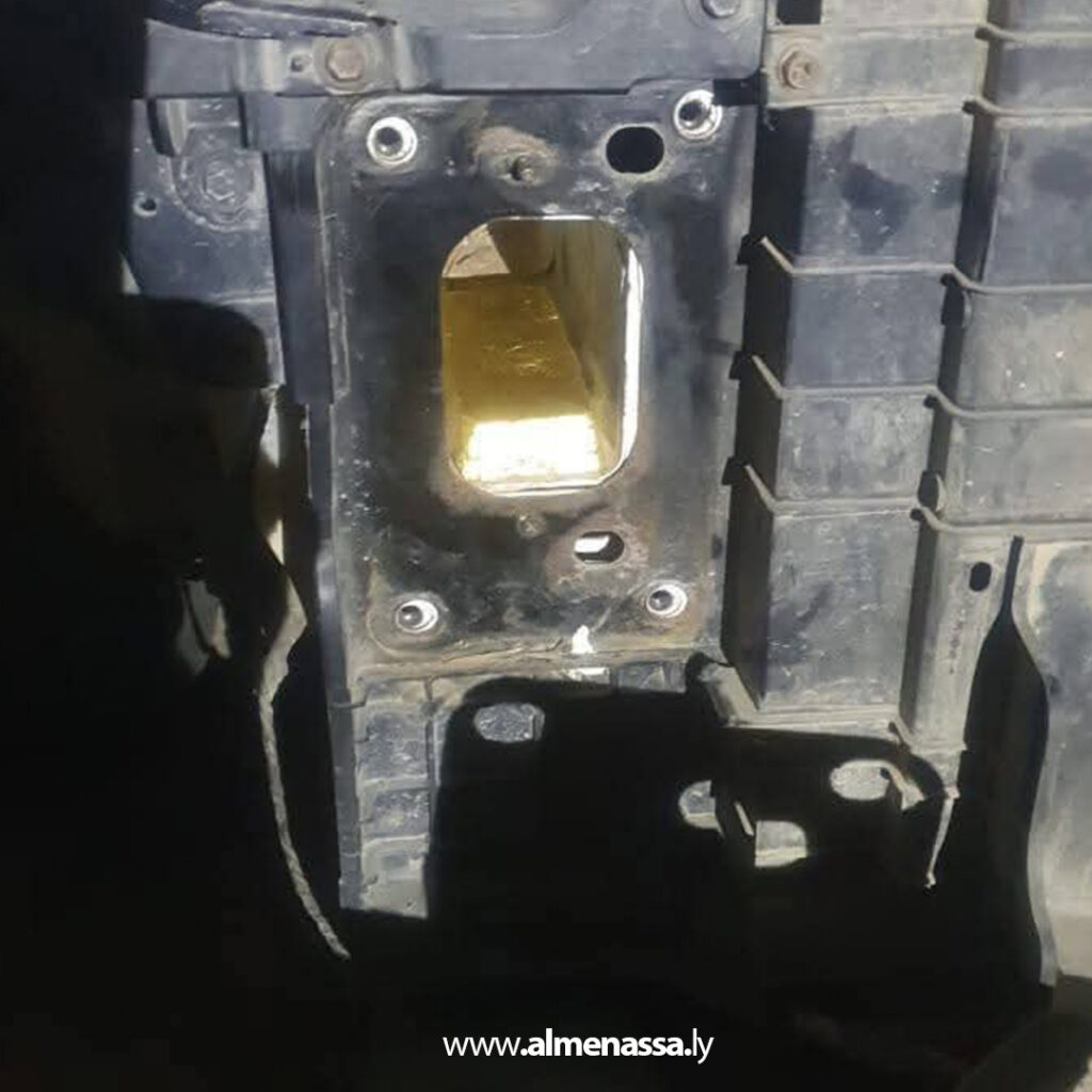 Extra 13 السلطات التونسية تضبط سبائك ذهب بقيمة مليون دينار على الحدود مع ليبيا