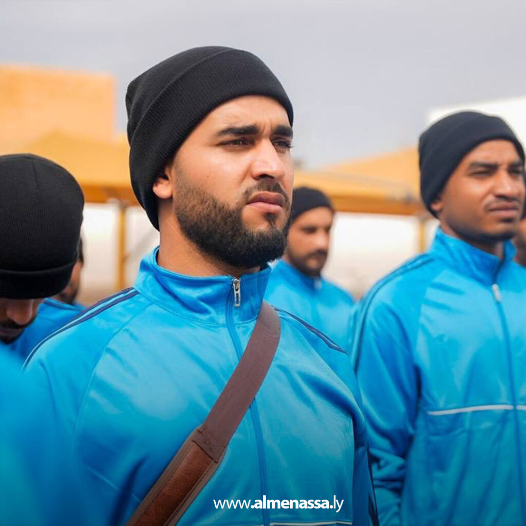 وزارة الداخلية توفد أول دفعة من منتسبي الدعم المركزي إلى بيلاروسيا للتدريب 6 Extra 13.jpg6 13