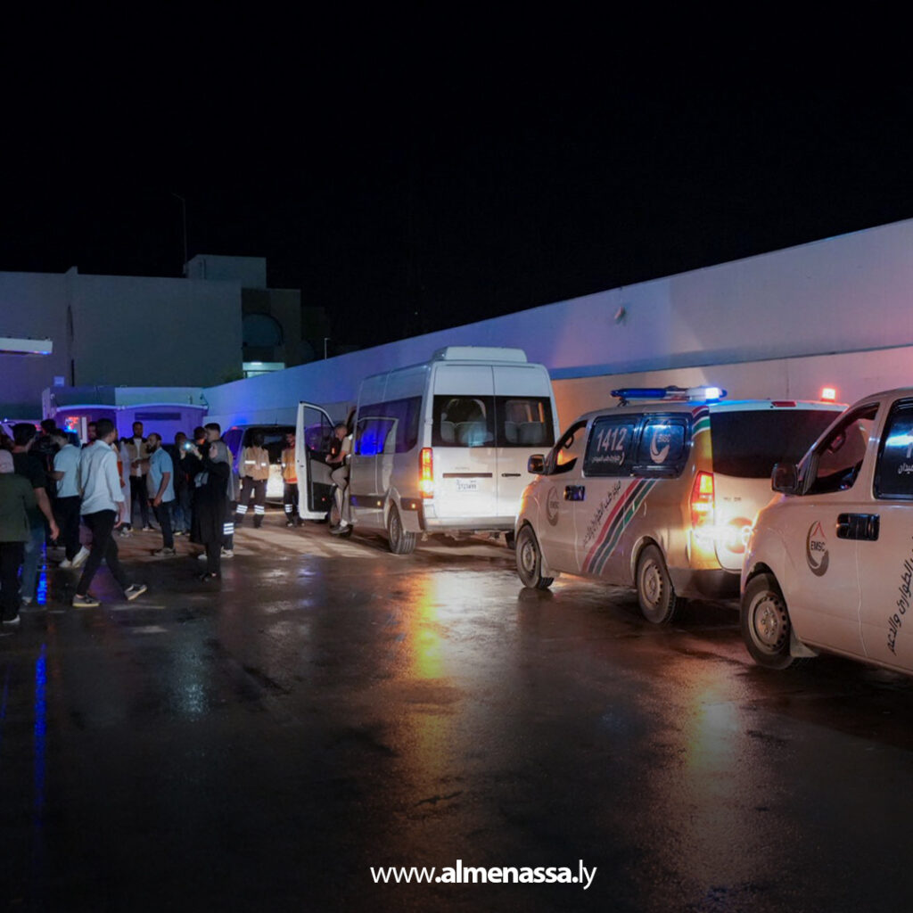 Extra 145 عودة 43 طفلا مصابا بالتوحد إلى ليبيا ضمن برنامج توطين العلاج