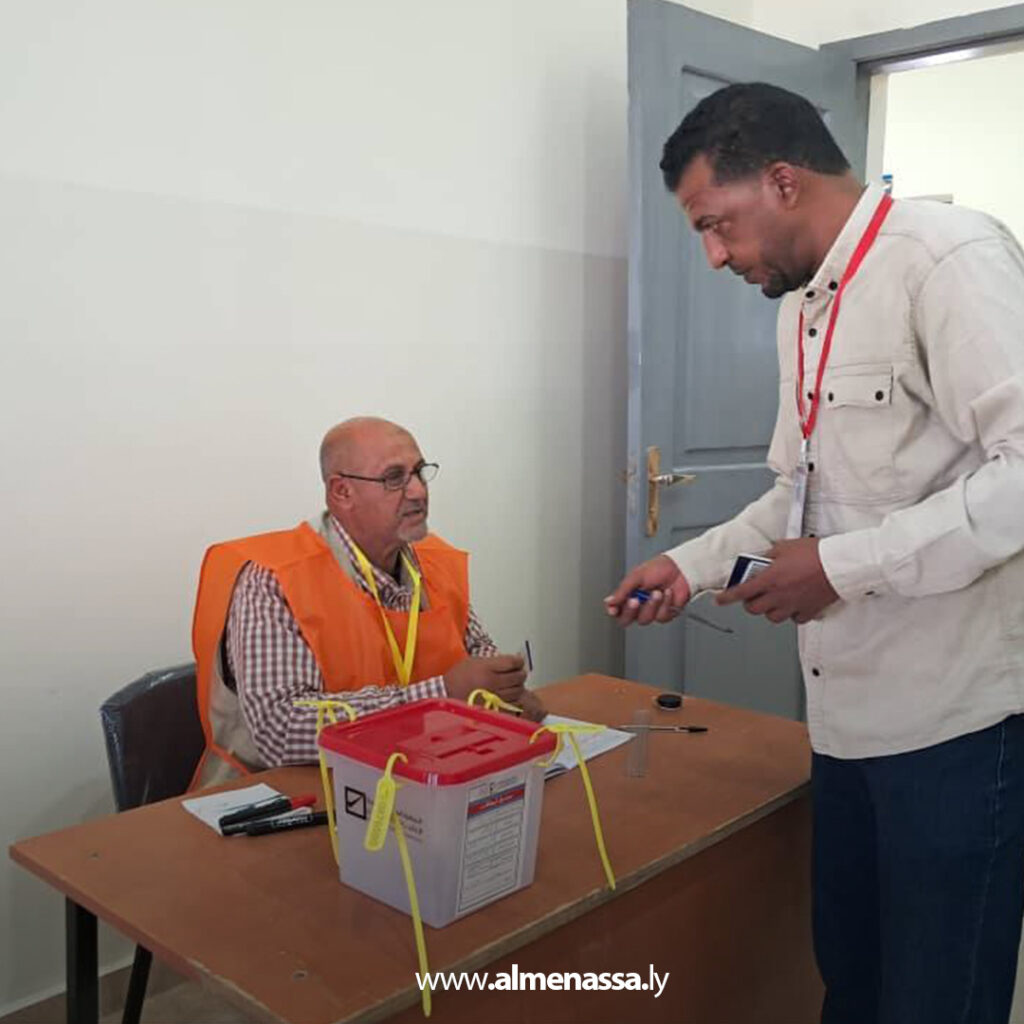 Extra 153 الاقتراع مستمر في 16 بلدية بمشاركة أكثر من 96 ألف ناخب ضمن انتخابات المجالس البلدية