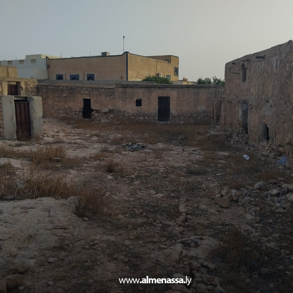 Extra 157 الناكوع: اختتام أعمال توثيق المواقع الأثرية ببلدية الرياينة واستكمال القرى المتبقية قريبًا