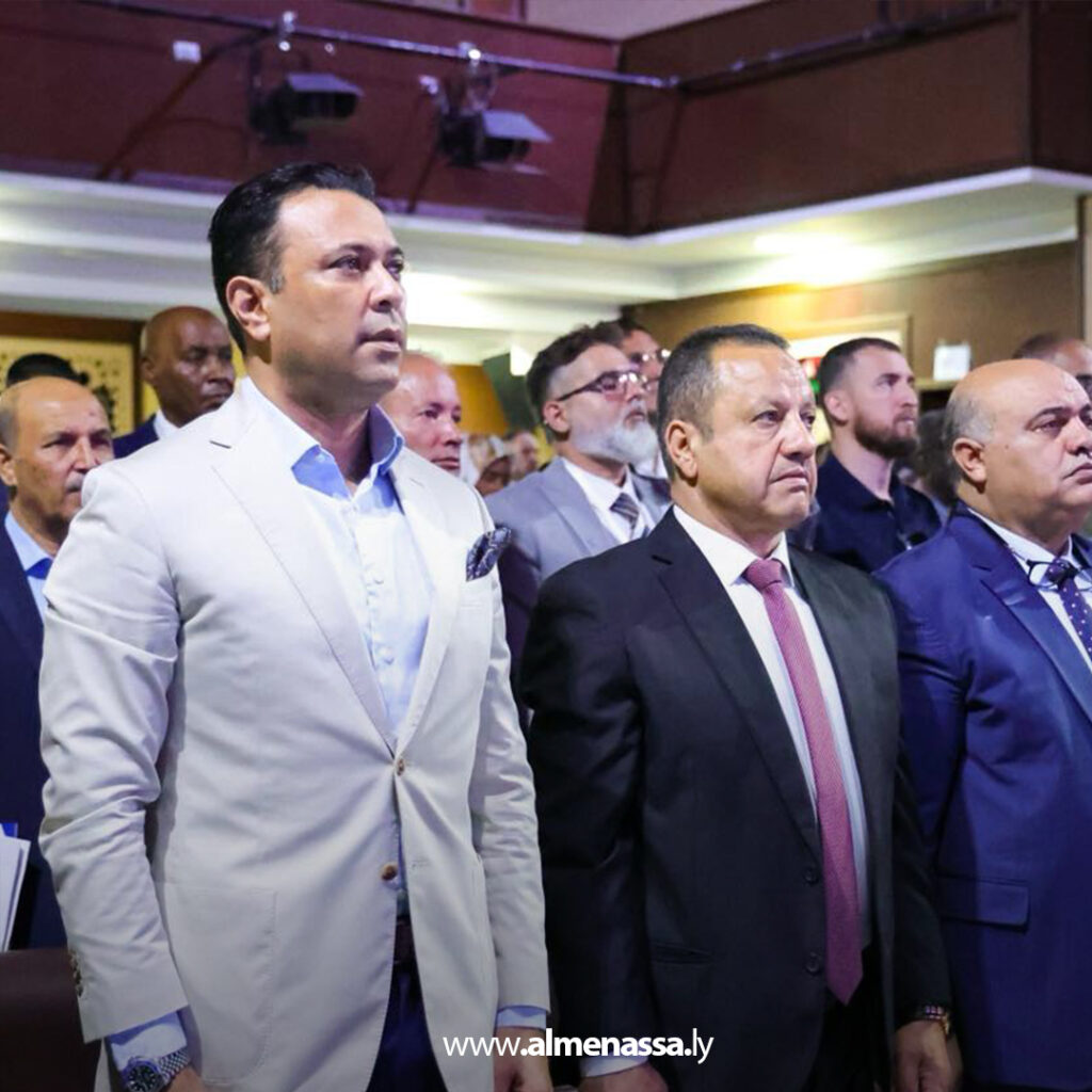 Extra 162 مصراتة تحتضن المؤتمر الدولي الثاني حول الذكاء الاصطناعي ودوره في التعليم والاقتصاد