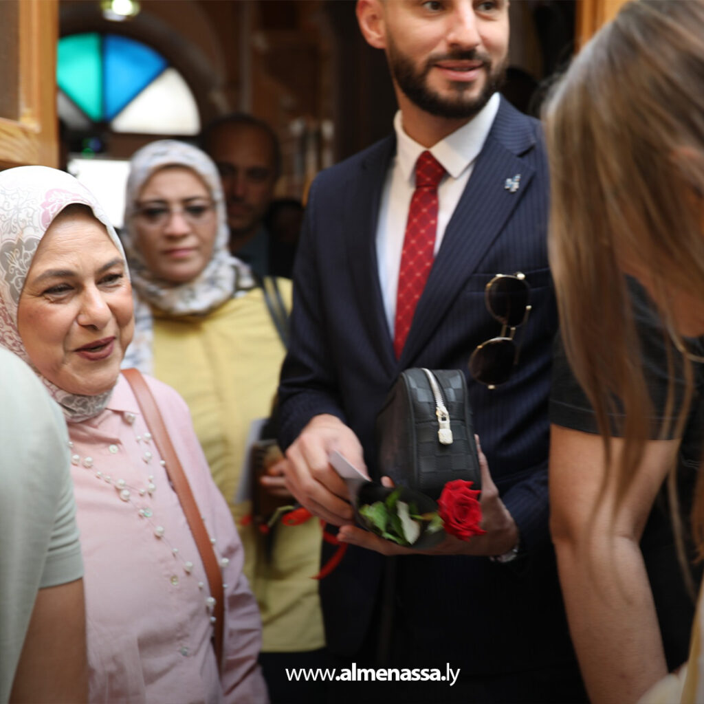 Extra 169 دار إسكندر للفنون تحتفل بالذكرى الـ80 للأمم المتحدة عبر معرض "نبني مستقبلنا معا"