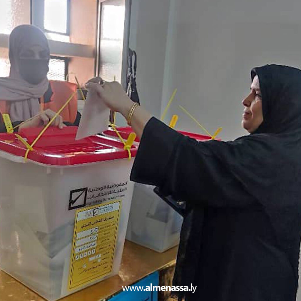 Extra 176 الموسي لـ "المنصة": عملية الاقتراع شهدت مشاركة مميزة للمرأة في مختلف البلديات