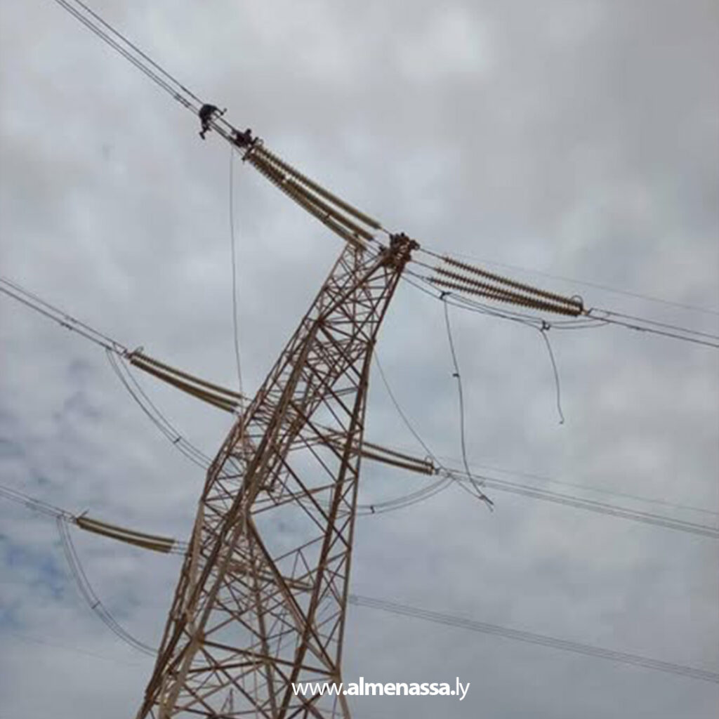 Extra 181 شركة الكهرباء تؤكد تواصل أعمال الصيانة استعدادًا للذروة الشتوية