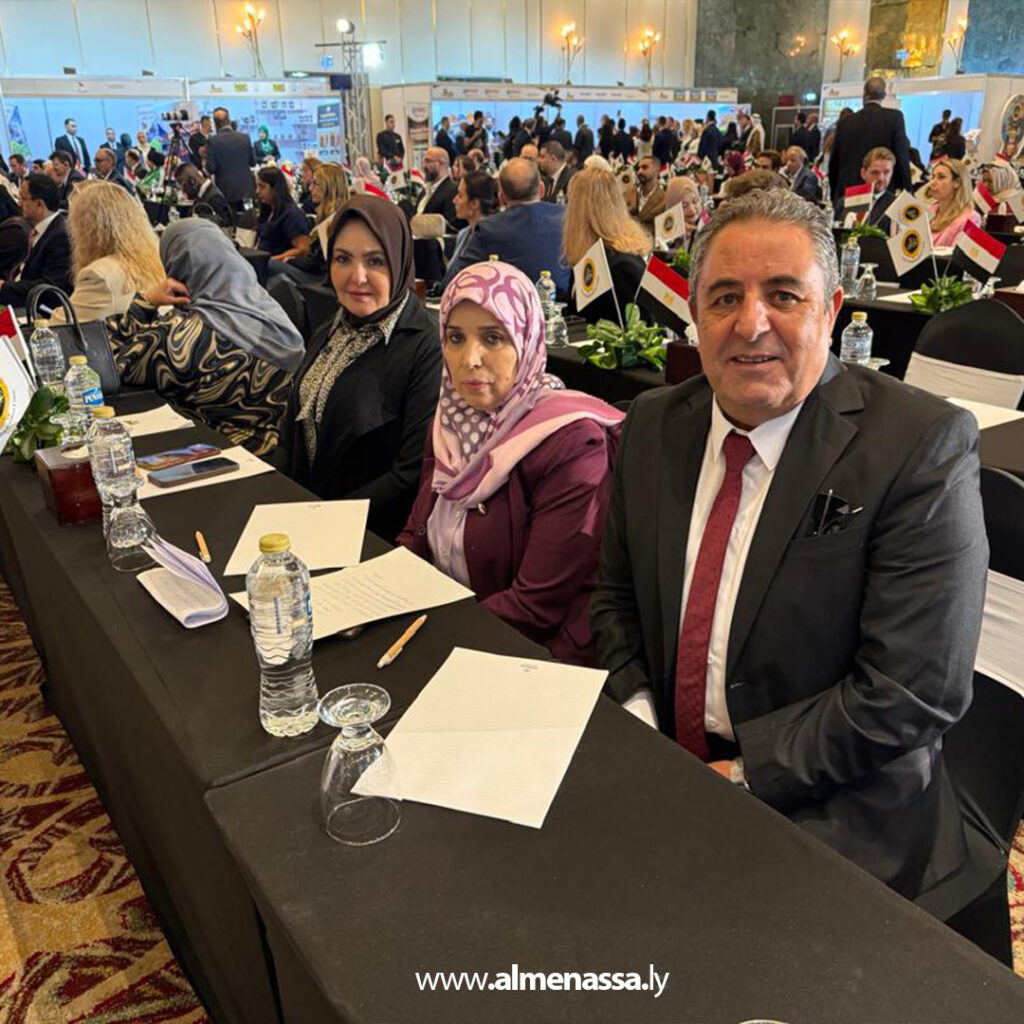 Extra 182 مجلس النواب يشارك في أعمال قمة الاستثمار العربي الإفريقي والتعاون الدولي في دورته الثامنة والعشرين