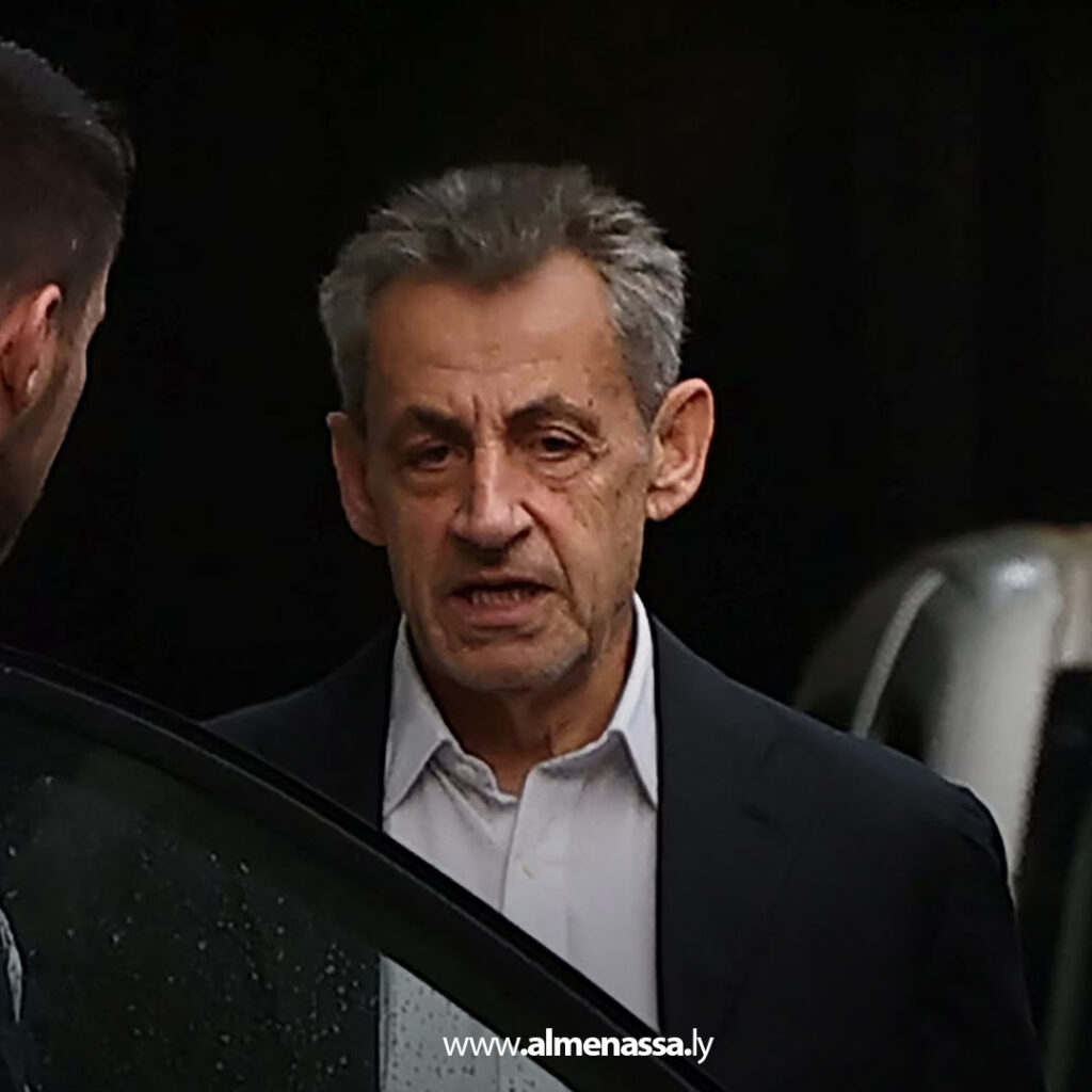 Extra 200 لعنة أموال القذافي تُسقط ساركوزي خلف القضبان لخمس سنوات