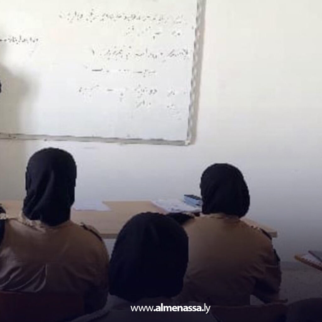 Extra 203 انطلاق دورة تدريبية لعناصر الشرطة النسائية في أوباري بمجال التحقيق الجنائي