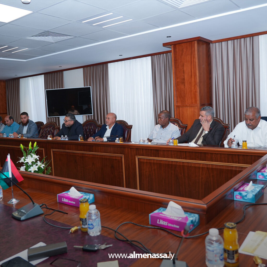 Extra 22.jpg3 22 ديوان المحاسبة يعقد اجتماعه الدوري لمتابعة الإنجازات ومناقشة خطة 2025