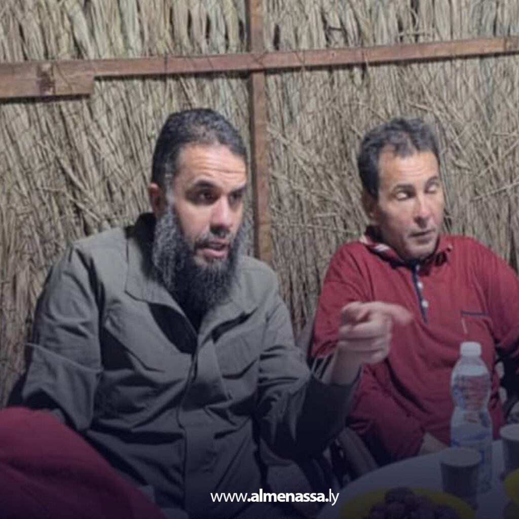 Extra 238 اجتماع أمني موسّع في الجفرة لوضع اللمسات الأخيرة لتأمين "رالي تي تي الصحراوي"