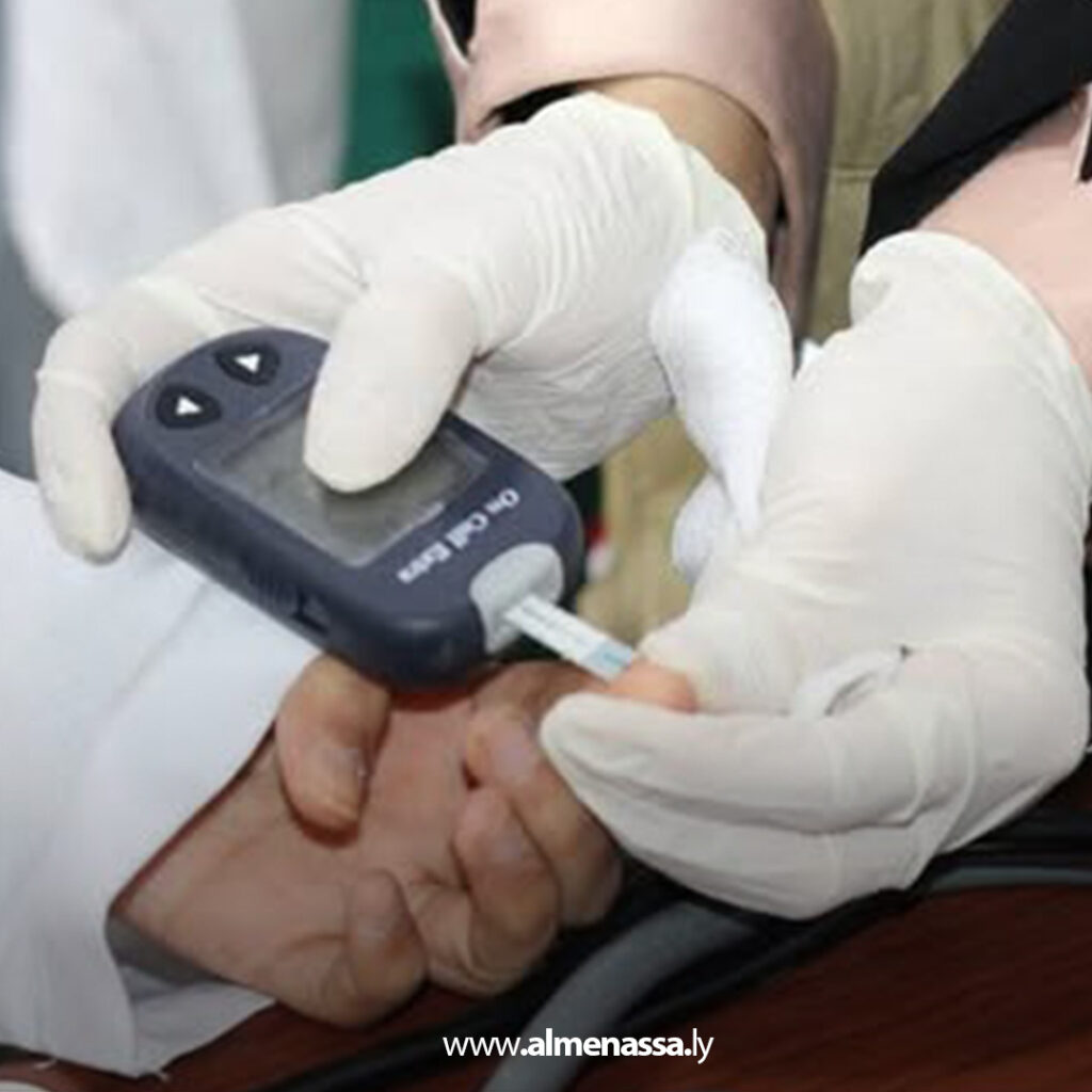 Extra 239 يوم علمي توعوي في ترهونة لمكافحة سرطان الثدي