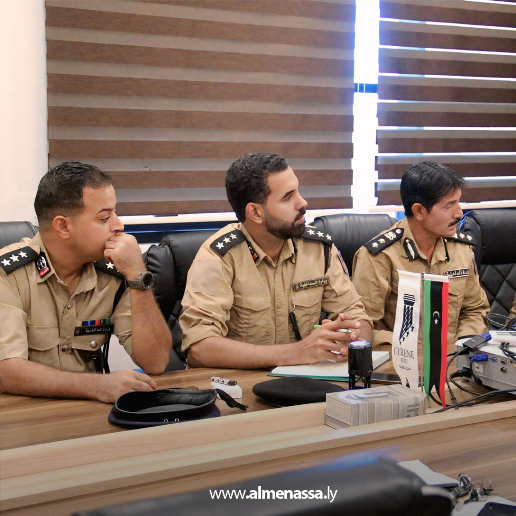 Extra 24 الشرطة السياحية بالمنطقة الشرقية تعقد اجتماعها السنوي لمناقشة تطوير الأداء ورفع الكفاءة