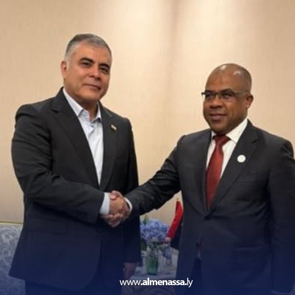 Extra 247 وزير النفط والغاز يبحث في الدوحة سبل توسيع التعاون الدولي وتفعيل الشراكات مع دول منتدى الغاز