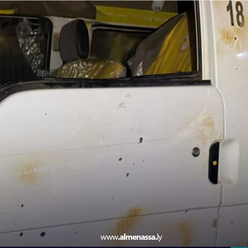 Extra 254 مديرية أمن الجبل الأخضر تحذّر من استخدام المتفجرات في المناسبات بعد واقعة قنبلة بحفل زفاف