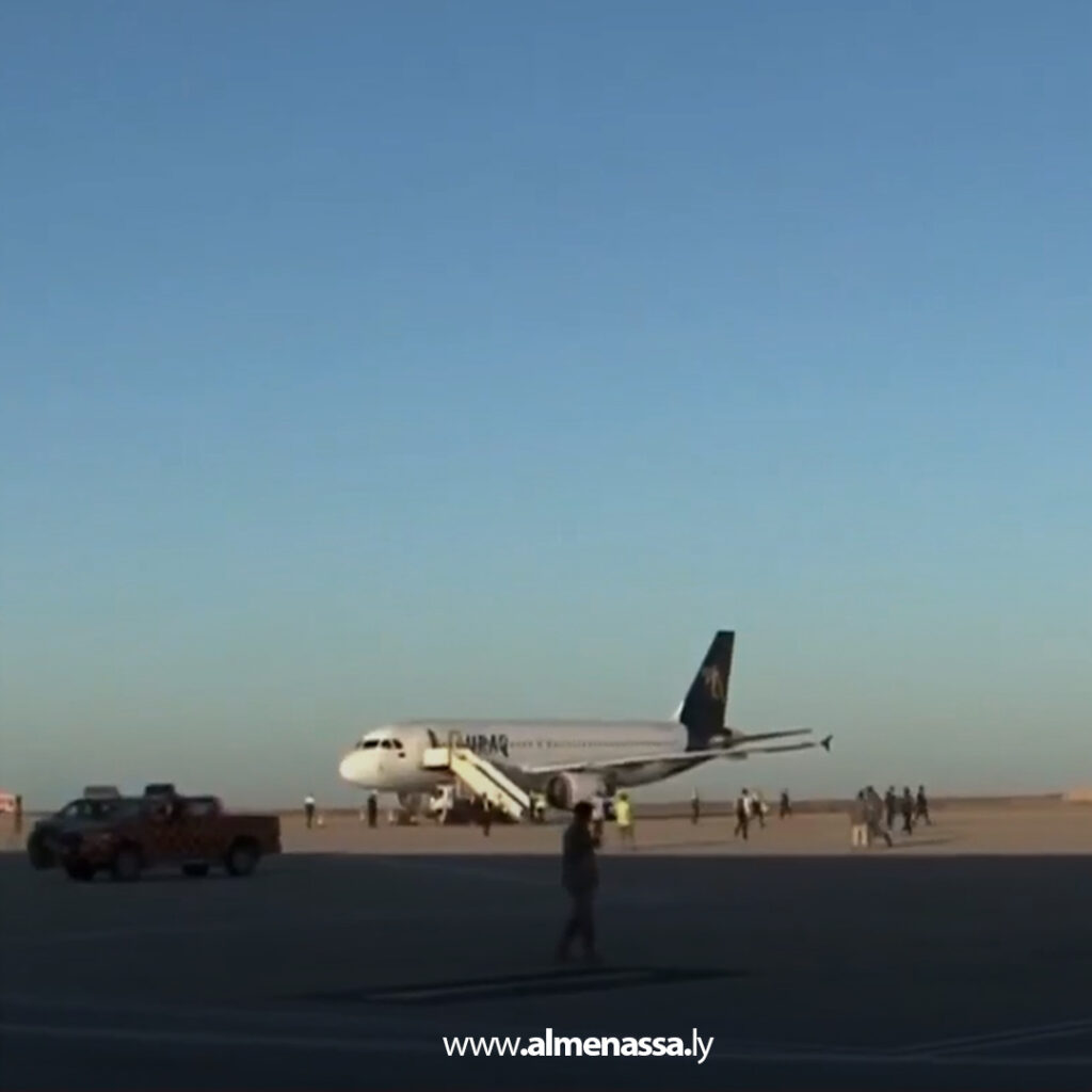 Extra 260 انطلاق التشغيل الفعلي لمطار خليج سرت الدولي