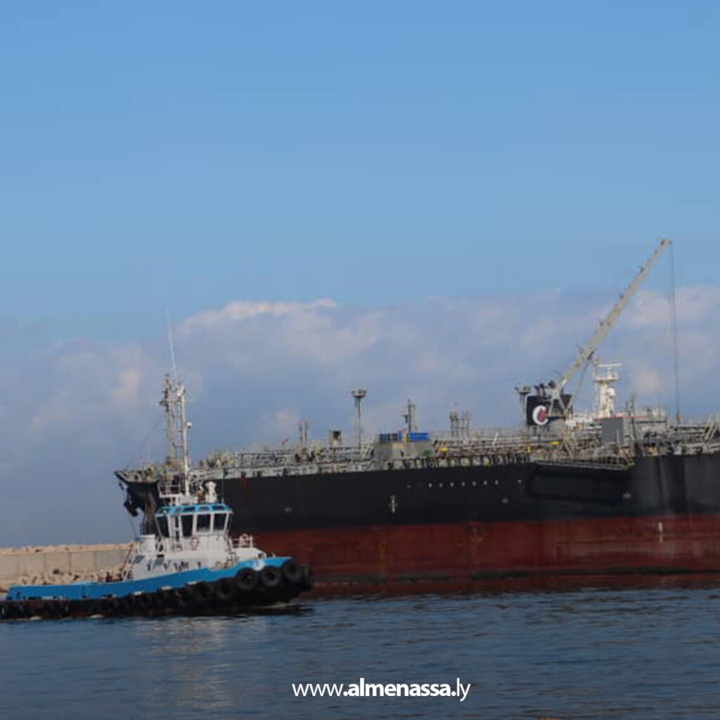 Extra 27 ميناء المنطقة الحرة جليانة يستقبل 66 سفينة تجارية خلال سبتمبر ويواصل العمل بنظام الورديات