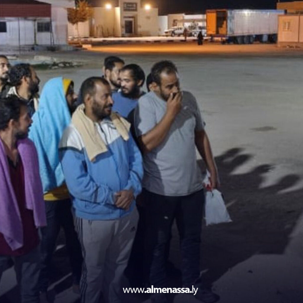 حملات مكثفة في شحات وبنغازي لضبط المهاجرين غير الشرعيين وحماية الصحة العامة 2 Extra 283 حملات مكثفة في شحات وبنغازي لضبط المهاجرين غير الشرعيين وحماية الصحة العامة