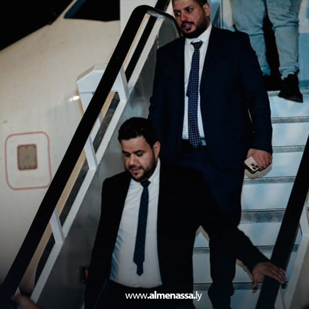 Extra 291 وفد من الخطوط الجوية الأفريقية يبحث بمطار خليج سرت خطة التشغيل تمهيدا لانطلاق الرحلات