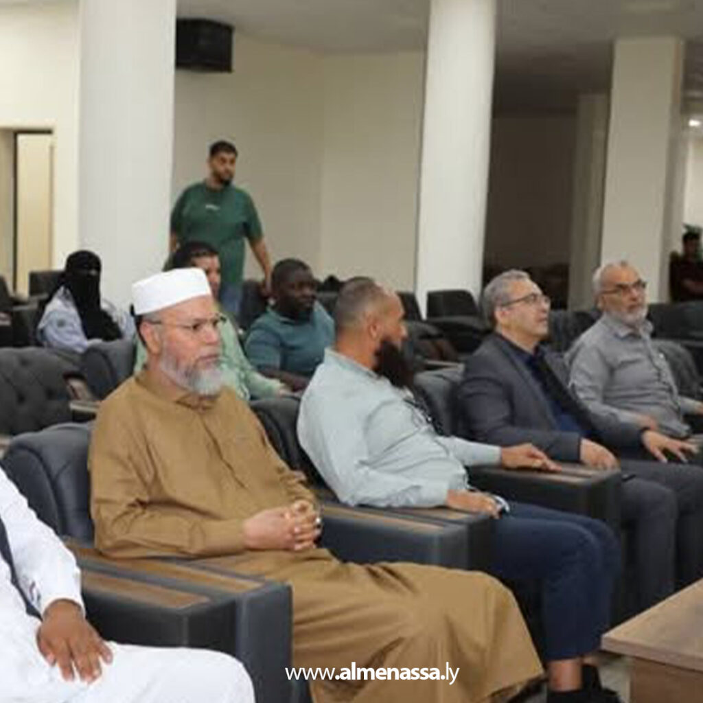 Extra 302 افتتاح مكتب التدريب وتطوير التعليم فرع الزنتان
