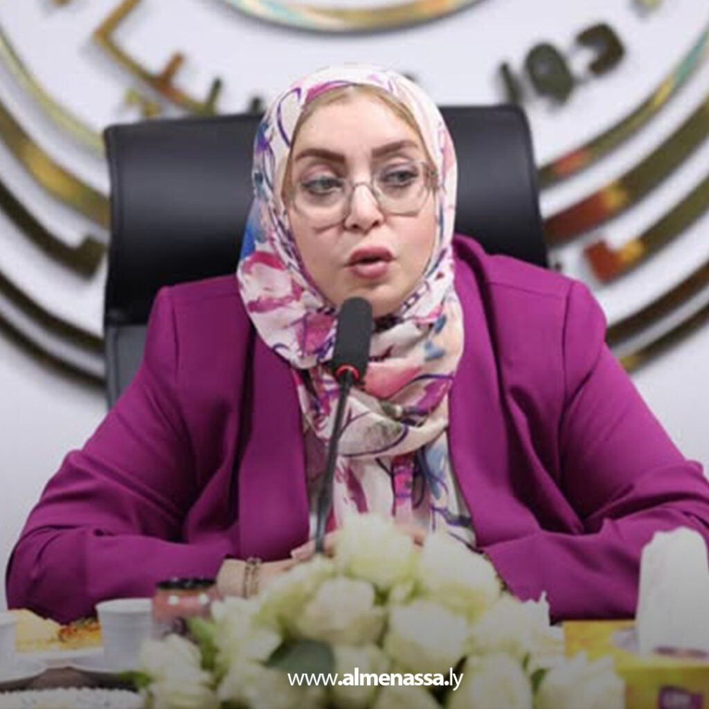 Extra 309 وزيرة الدولة لشؤون المرأة تنظّم ندوة حول الصحة النفسية للمرأة في بيئة العمل