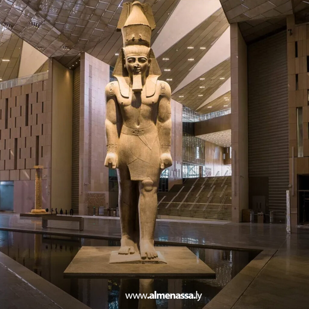 Extra 324 العالم يترقب افتتاح المتحف المصري الكبير لعرض المجموعة الكاملة للملك توت عنخ آمون لأول مرة