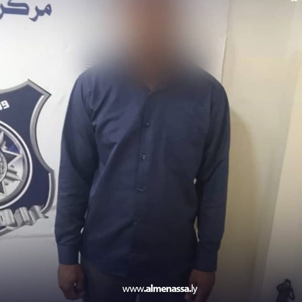 Extra 325 أمن سبها يضبط متورطين في السرقة والاعتداء والترويج للمخدرات في ثلاث قضايا منفصلة