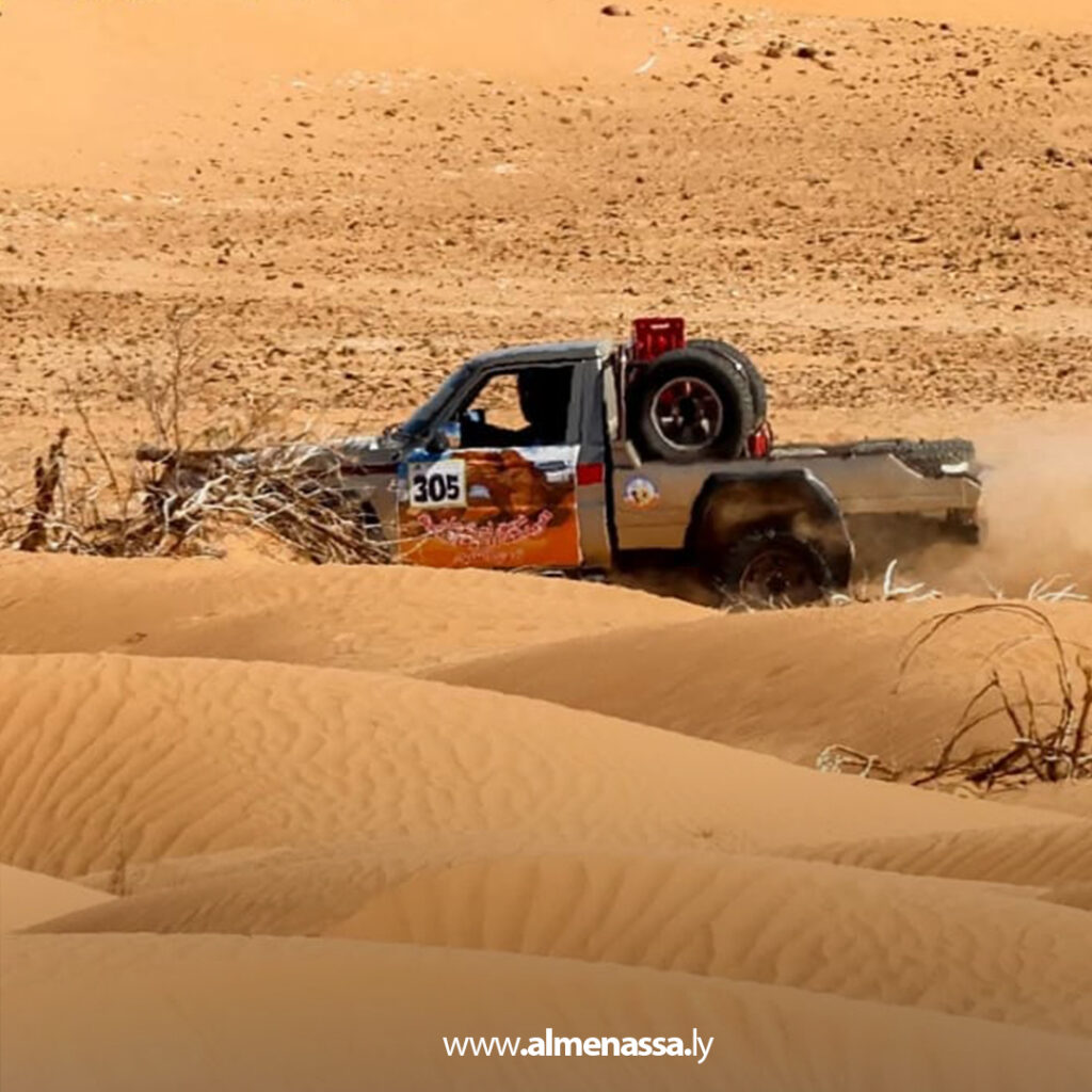 Extra 326 اللجنة المنظمة لرالي "تي تي بودان" تدعو المتسابقين لإجراء الفحص الفني الإجباري قبل انطلاق السباق