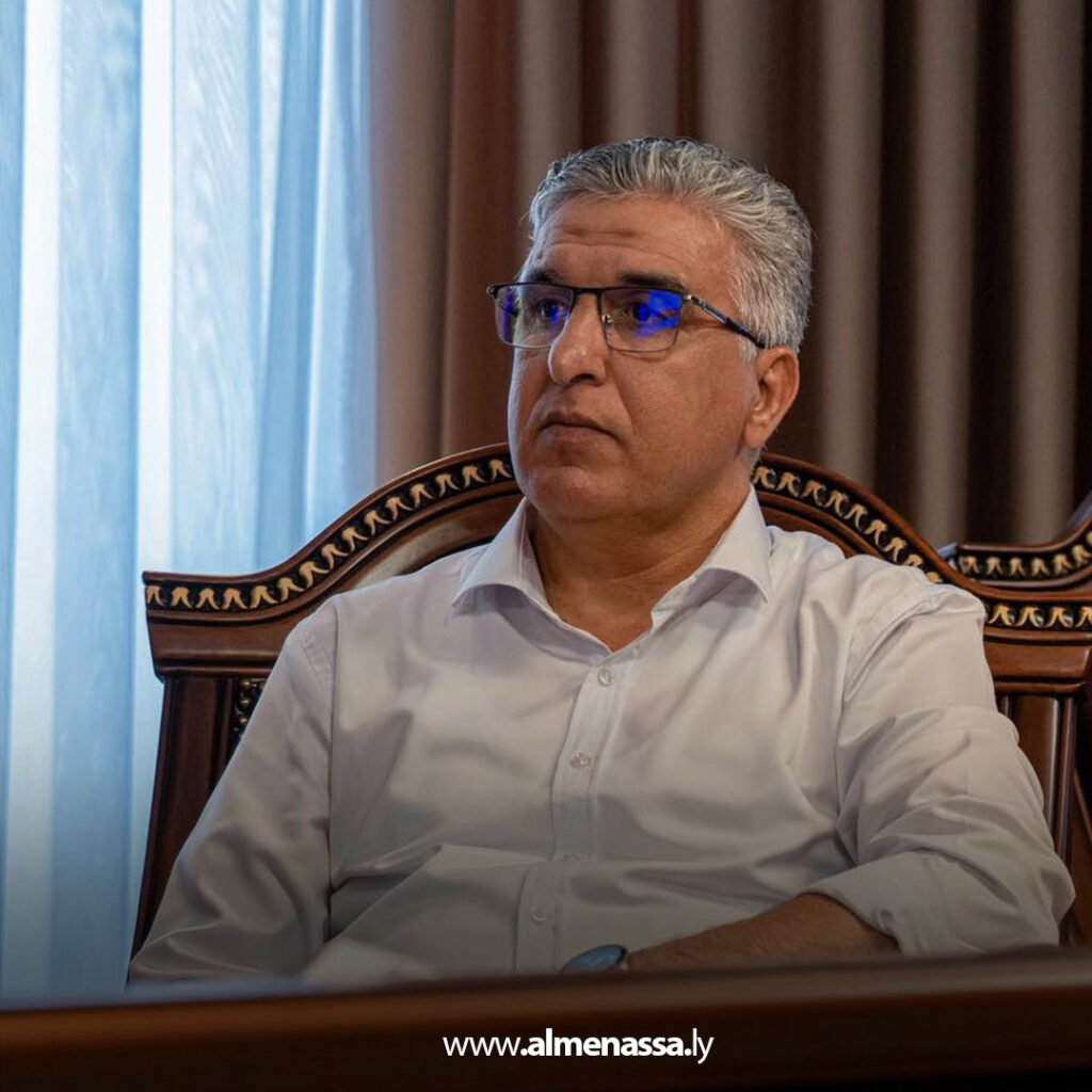 Extra 329 ديوان المحاسبة يبحث مع نظيره الإسباني تطوير الأنظمة الرقمية للتدقيق والمراجعة