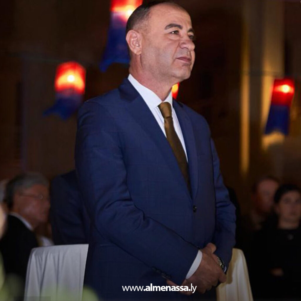 Extra 37 الباعور يشارك في احتفال سفارة كوريا الجنوبية باليوم الوطني ويشيد بالعلاقات الثنائية بين البلدين