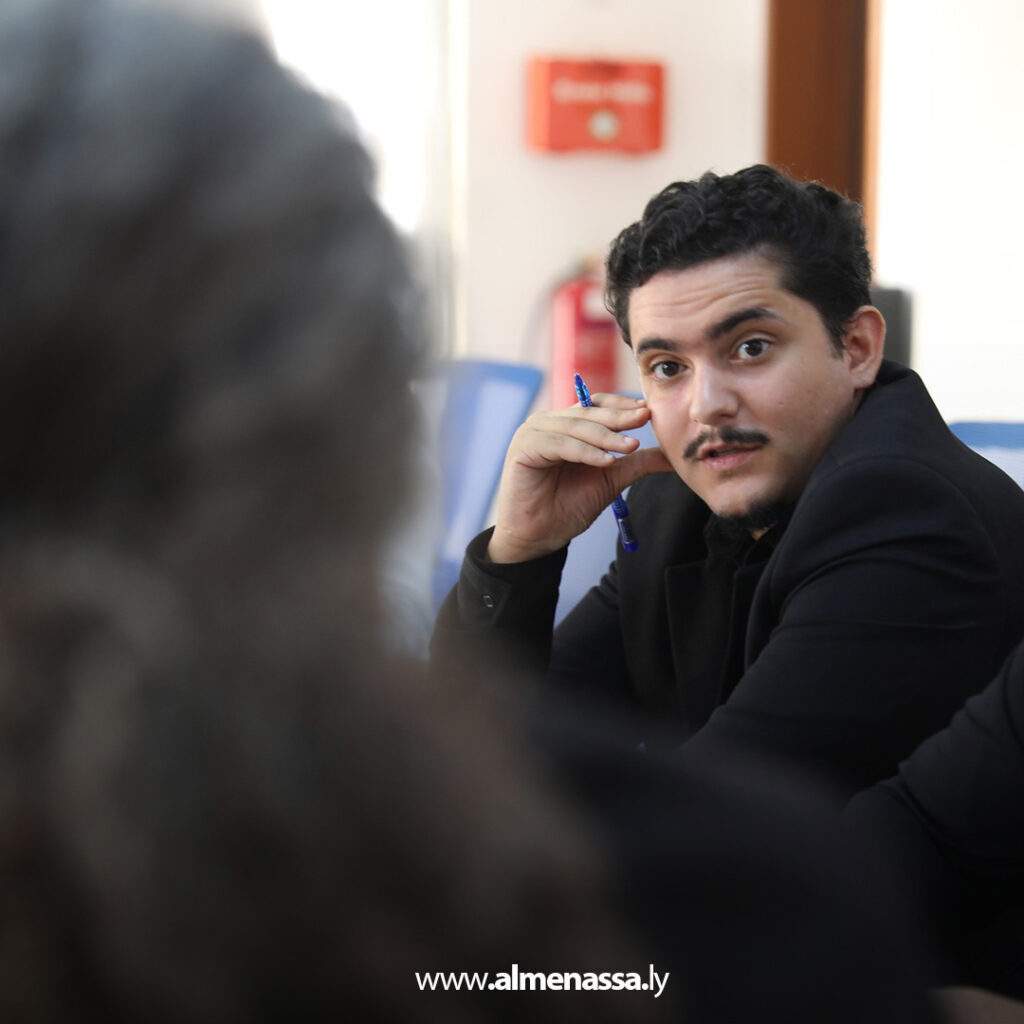 Extra 38 بعثة الأمم المتحدة تؤكد التزامها بإشراك الشباب في المسار السياسي الليبي