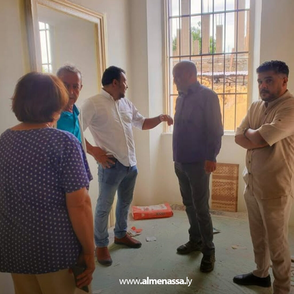 Extra 41 أعمال ترميم شاملة تعيد الحياة لمتحف سوسة الأثري