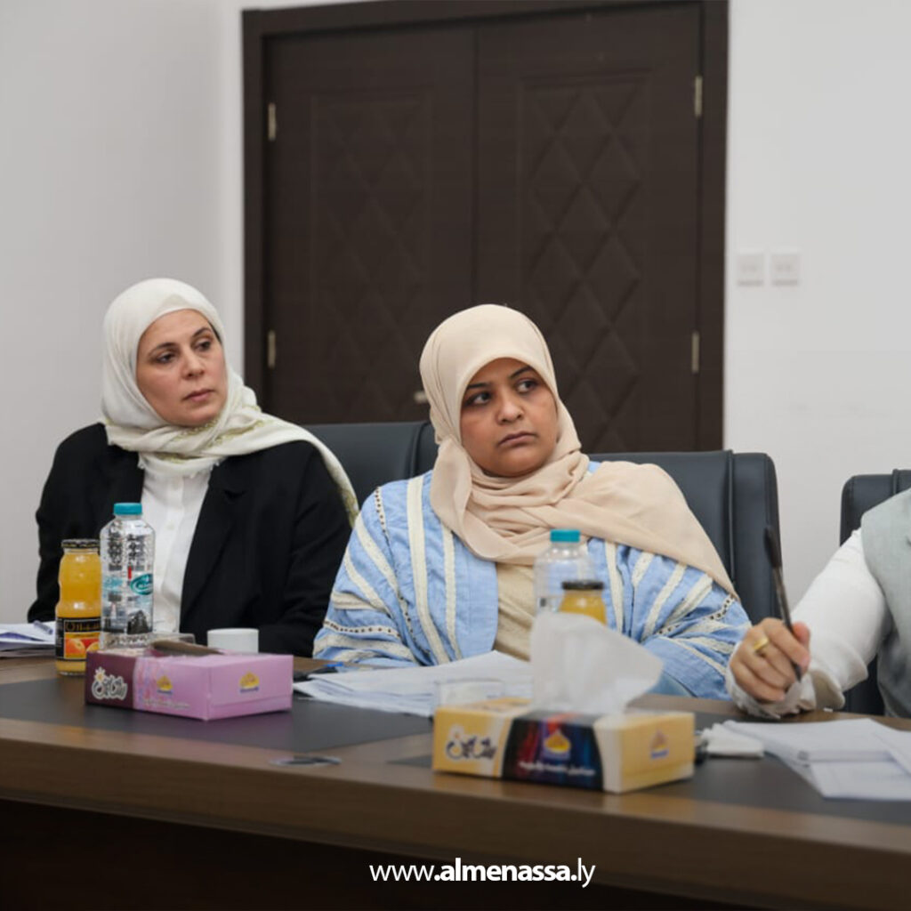 Extra 48 وكيل عام وزارة الصحة يعقد اجتماعا مع المكاتب القانونية بالمرافق الصحية لتطوير الأداء القانوني والإداري