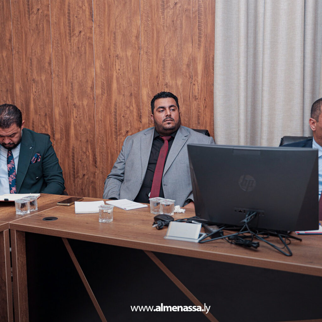 Extra 49.jpg6 49 اجتماع دوري لمدراء المكاتب الإعلامية بالحكومة الليبية لمناقشة تطوير الأداء الإعلامي