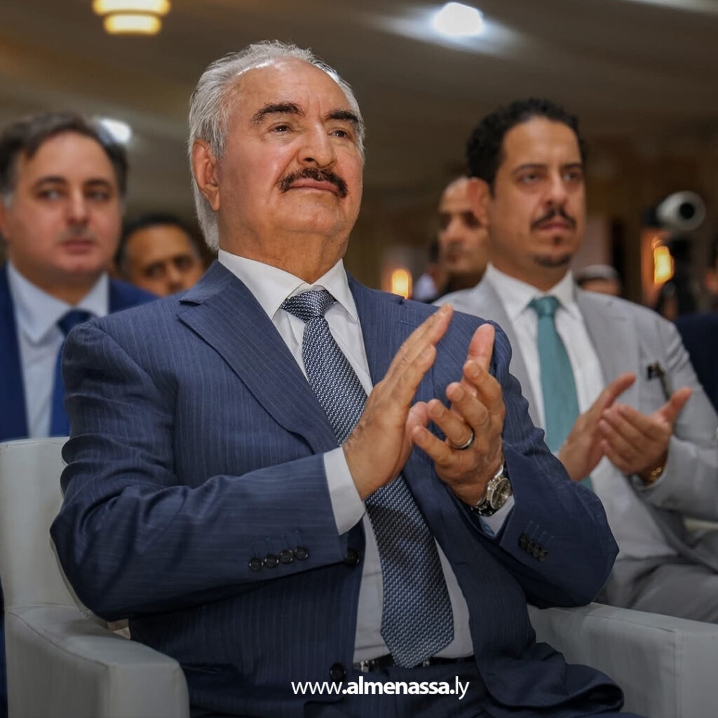 Extra 59 الإعلام العربي والغربي يؤكد: الشرق الليبي نموذج للاستقرار والنهوض بعد سنوات الفوضى بفضل جهود القوات المسلحة