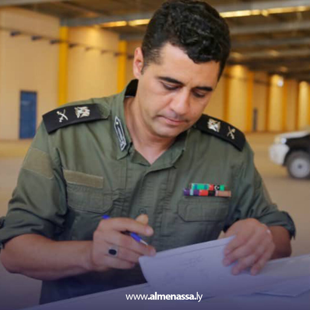 Extra 6 مدير أمن الشاطئ يُشرف على جرد أسلحة مضبوطة ويدعو المواطنين لتسليم ما بحوزتهم