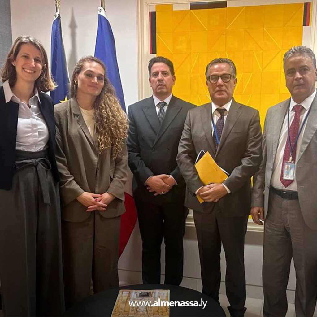 Extra 67 لجنة التحقق من الأموال الليبية المجمدة بالنواب تبحث توسيع الدعم الدولي للمبادرات الليبية