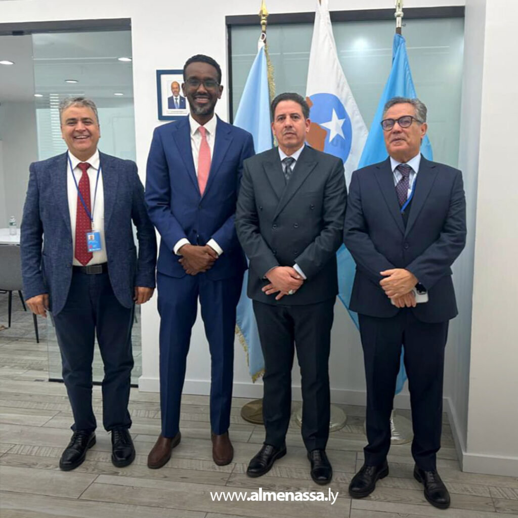 Extra 69 لجنة التحقق من الأموال الليبية المجمدة بالنواب تبحث حماية الأرصدة المجمدة في الخارج